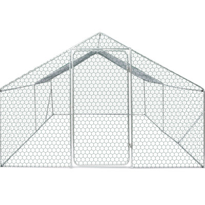 Enclos à poulet Big Space