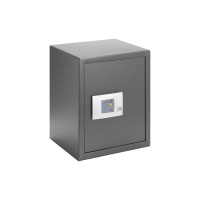 Wall Mounted Galvanised Steel Combination Key Safe 30