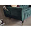 Shiflet 3 Seater Velvet Sofa Bed-55866258