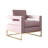 Teagann Upholstered Armchair-258501616
