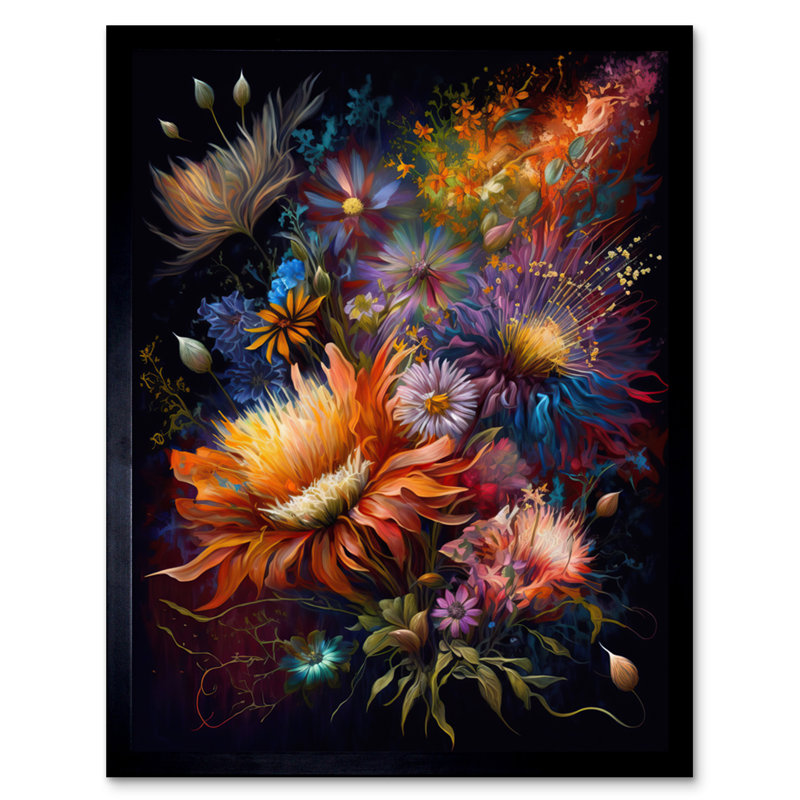 Moriann Single Picture Frame Wall Art