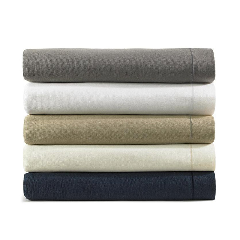 Rio Linen Coverlet, Queen Coverlet, Driftwood