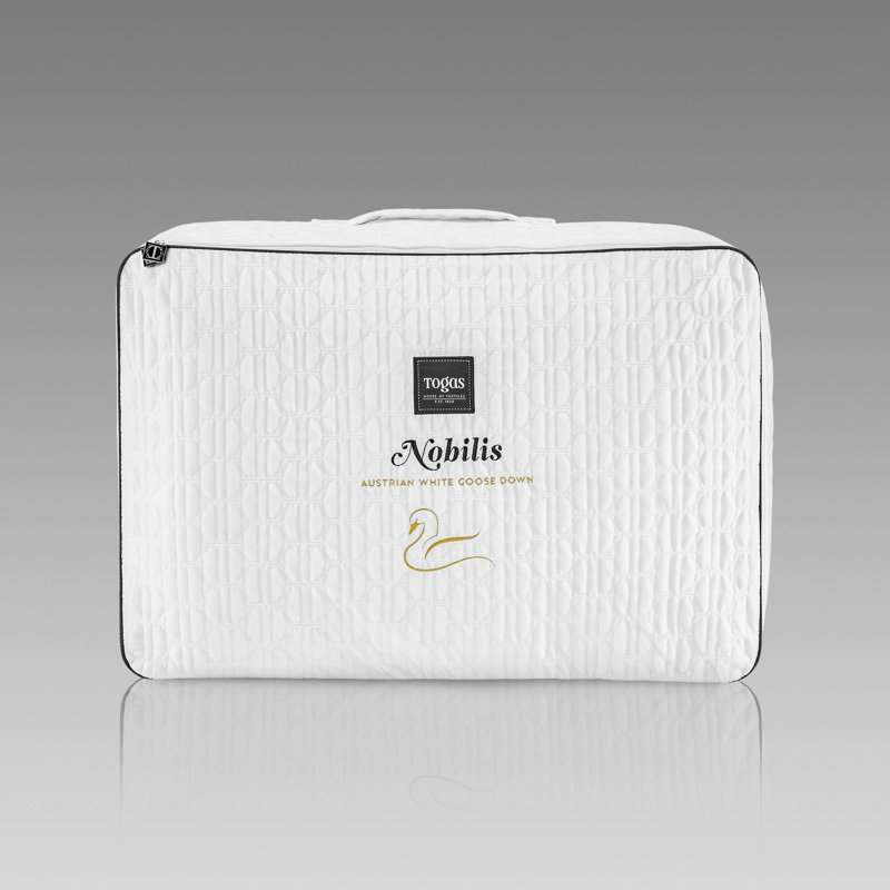Nobilis Goose Down Comforter, King