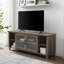Barrington Unfinished TV Stand for TVs up to 60"-2128965781