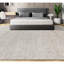 Hand Knotted Area Rug in Beige-70373309
