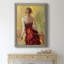 Copper Reflection - Peinture sur toile encadrée-1108196067-1108196064