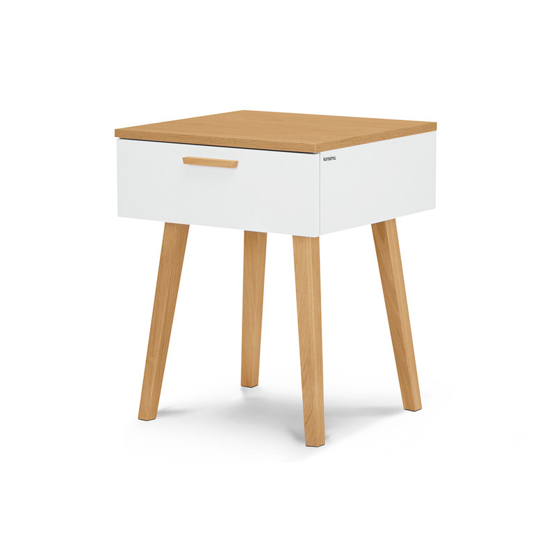 1 Drawer Bedside Table