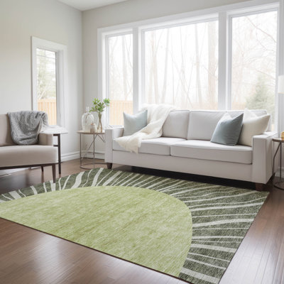 Melania Abstract Indoor / Outdoor Rug