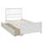Platform Bed With Two Drawers