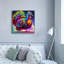 «Turquie» par Dean Russo, art mural sur toile-1615493258