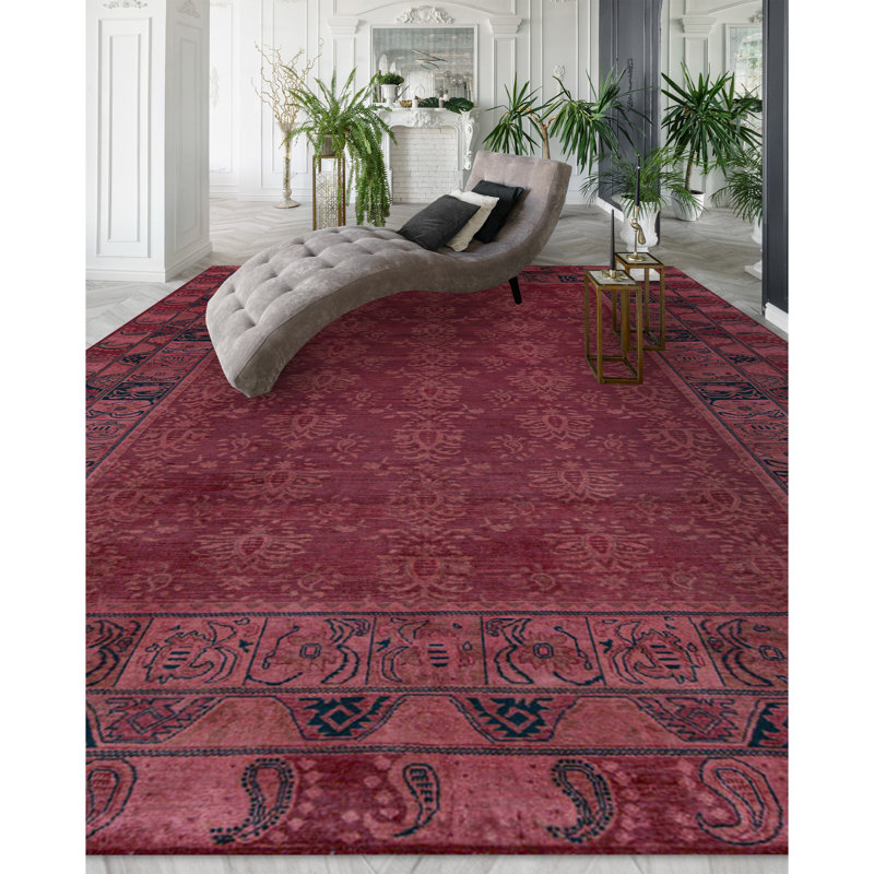 One-of-a-Kind 10'2" X 13'9" Area Rug