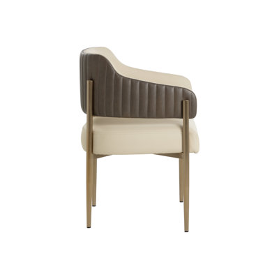 Upholstered Arm Chair