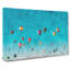 The Hot Air Balloons - Wrapped Canvas-56638758