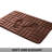 Eillen Non-Slip Bath Rug-1303575008