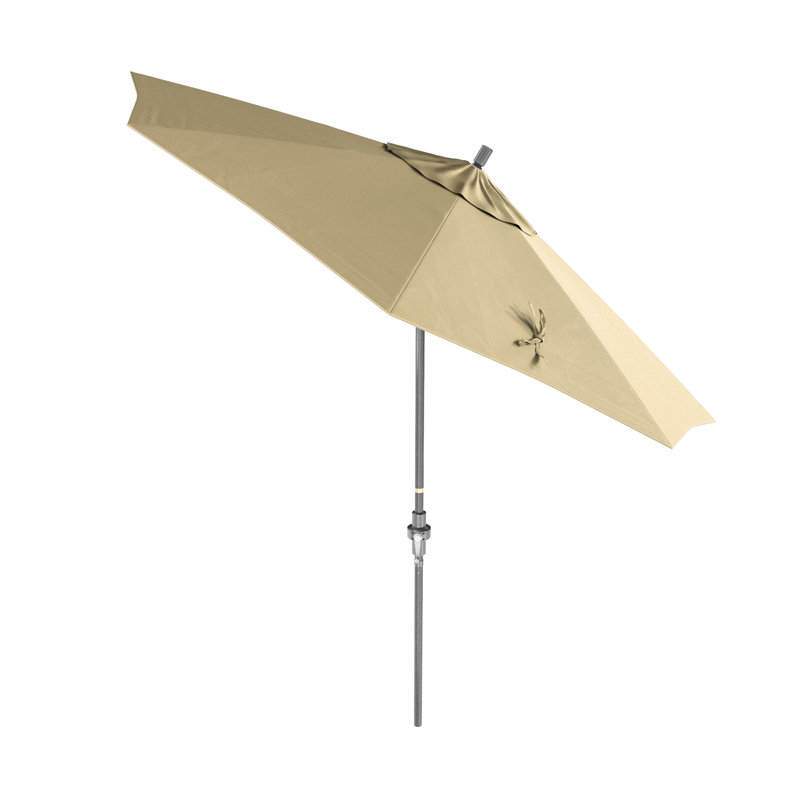 Parasol Atka 108, Toile Sunbrella® beige antique