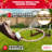 Rustic Ring Toss Outdoor Game-103976690