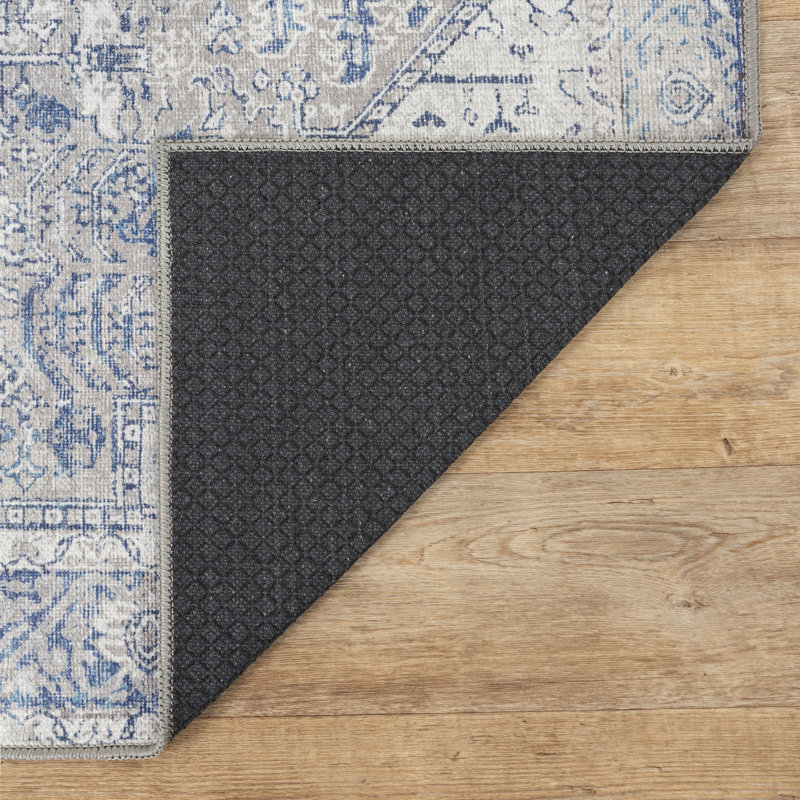Tapis Cherylin, Tapis de couloir 2 pi 6 po x 7 pi