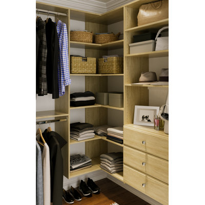 Grid 31.125'' Corner System (Can Be Cut To Fit)