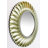 Chappory Mirror Round Plastic Wall Mirror 21.5 Inches-492249906