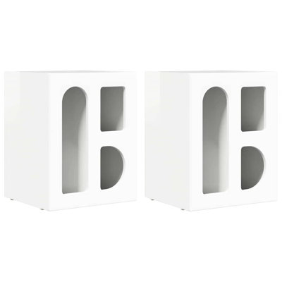 40 cm W Bedside Table