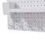 Morganti Plastic Pegboard Accessory Kit