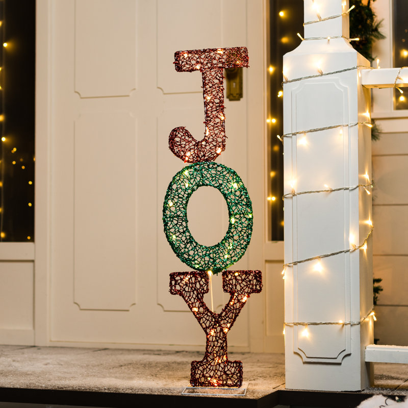 Fabric Christmas Decoration