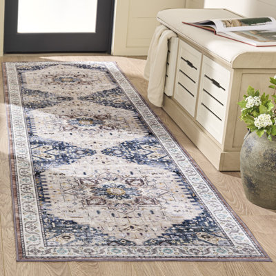 Tapis d'intérieur lavable à la machine Arizona Performance