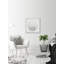 Foggy Pier - Single Picture Frame Painting-1919891870