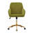 Adjustable Office Chair, Armchair, Swivel Chair With Metal Base-720633614-730896495