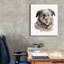 Art mural en toile Lark Manor ™ par Katrina Pete, 26 po x 30 po