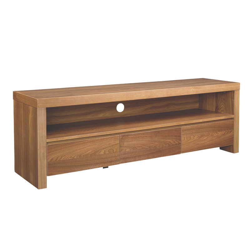 TV Stand for TVs up to 65", American Walnut