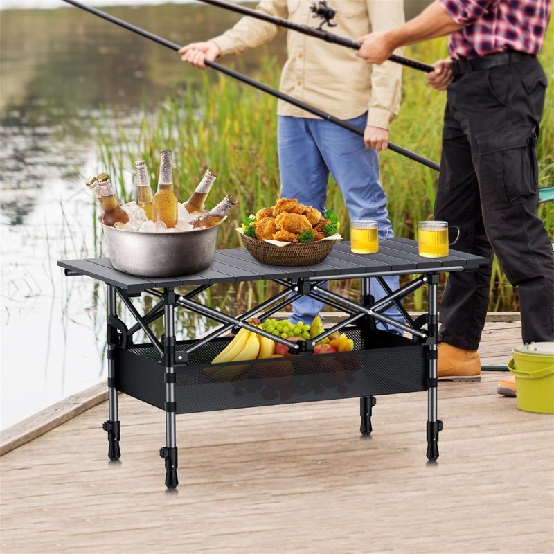 Rectangular Folding Table