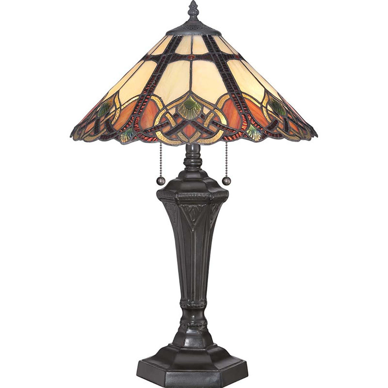 Staton Resin Table Lamp