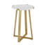 Table de bout ronde rustique-1204106340