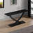 Console Table With Cross-leg-597989115