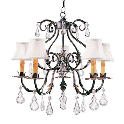 Aryanna 5 - Light Chandelier