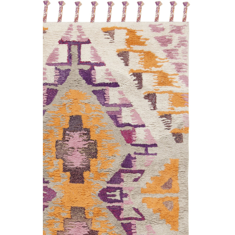 Tapis Janis, Rectangle 8 pi x 10 pi