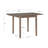 Fairbairn Aitana Square Drop Leaf Table-729500941