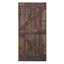 Russellton Solid Pine Sliding Door-777743888
