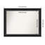 Miroir d'appoint mural en plastique Churchton-988095627