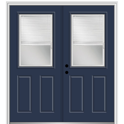 80'' Fiberglass Front Entry Doors
