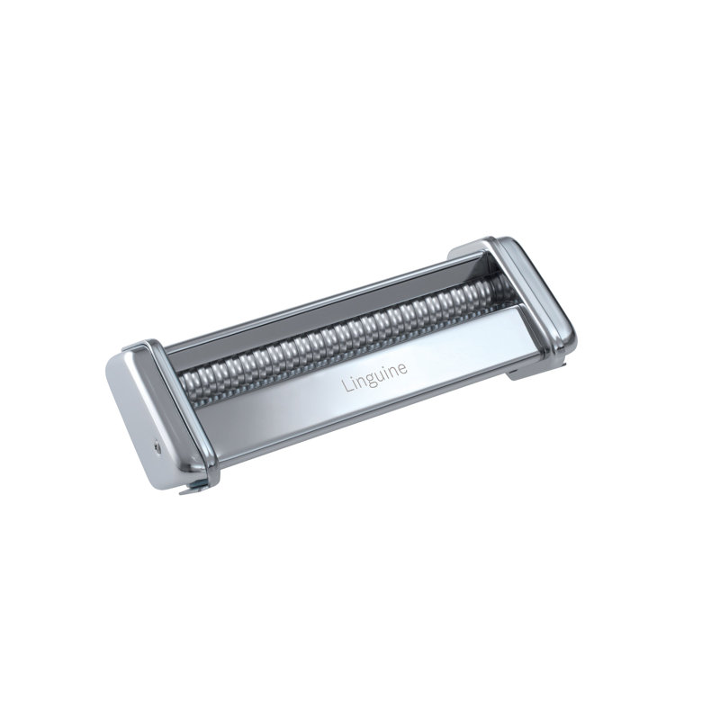 Accessoire pour coupe-pâtes Marcato Atlas Linguine, fabriqué en Italie, fonctionne avec une machine à pâtes Atlas 150