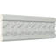 Rail de chaise Hamilton Leaf 3 3/4 po x P 5/8 po x L 94 1/2 po
