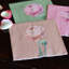Serviette de table 60 pièces