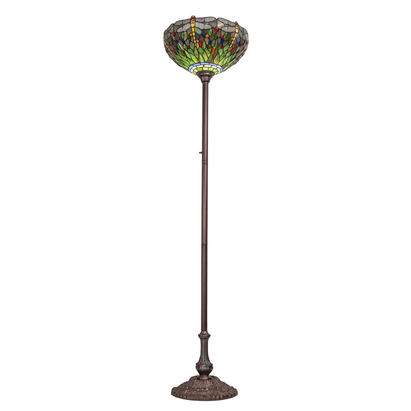 Torchiere Floor Lamp