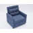 Lin bleu est en rupture de stock