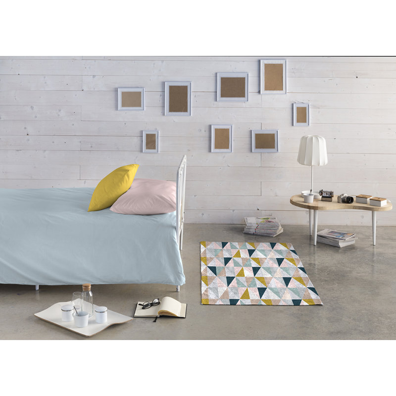 Aimee Geometric Area Rug, Rectangle 140 x 200cm