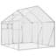 Castulo 185cm Aluminum Flight Cage