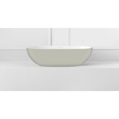 Barcelona 25'' L Bathroom Sink