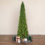 Arbre de Noël artificiel vert pin de montagne-467310830